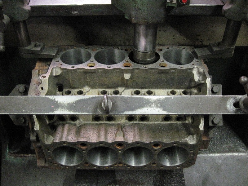 Chevy 383/450 HP Turn-Key Motor Building Process by Eddie