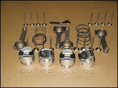 vtec parts